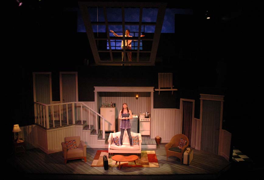 Barefoot in the Park